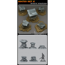Rock-Mystic Stacking